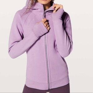 Lulu Lemon Zip-Up